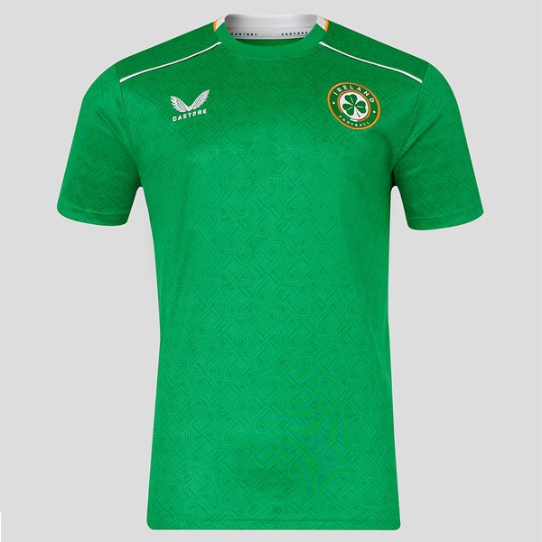 Tailandia Camiseta Irlanda 1ª 2024